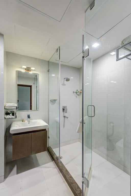 The Fern Residency Galaxy Mall Burnpur Номер фото