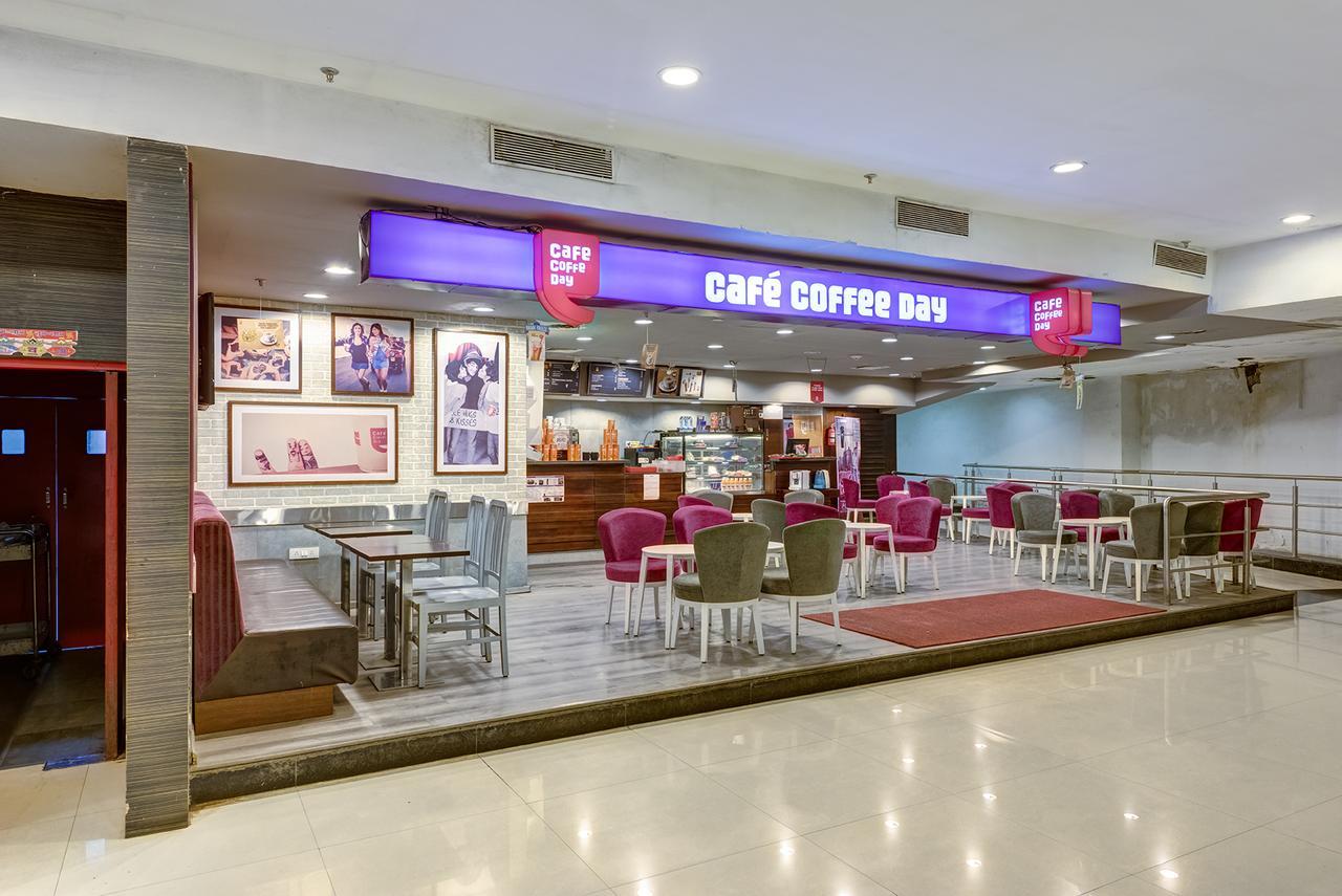The Fern Residency Galaxy Mall Burnpur Экстерьер фото