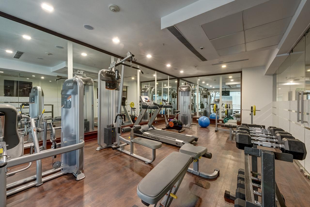 The Fern Residency Galaxy Mall Burnpur Экстерьер фото