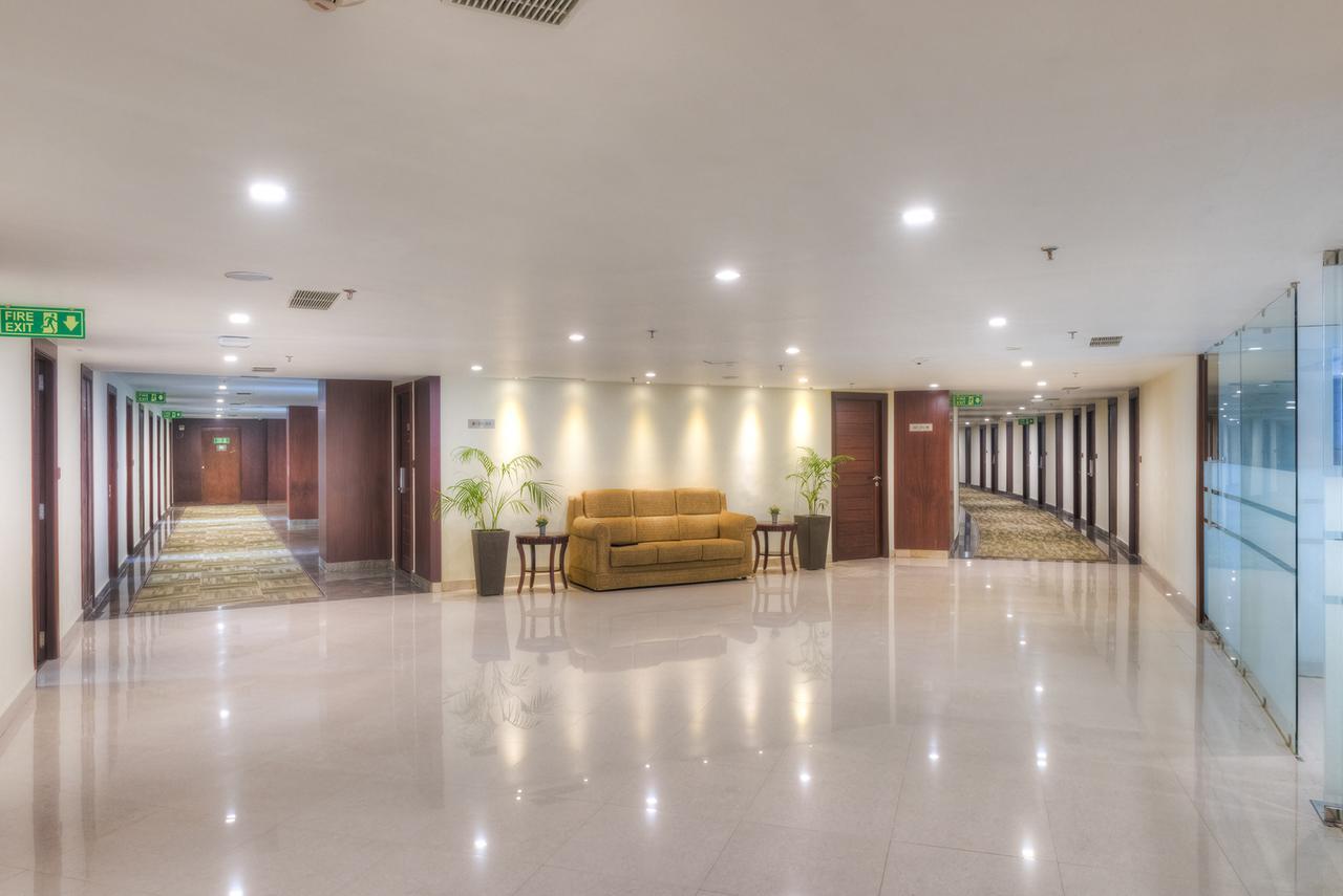 The Fern Residency Galaxy Mall Burnpur Экстерьер фото