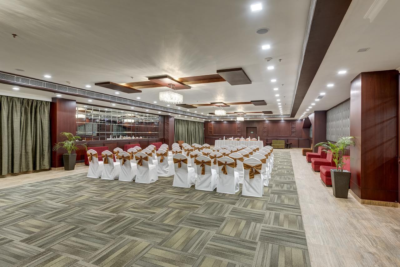 The Fern Residency Galaxy Mall Burnpur Экстерьер фото