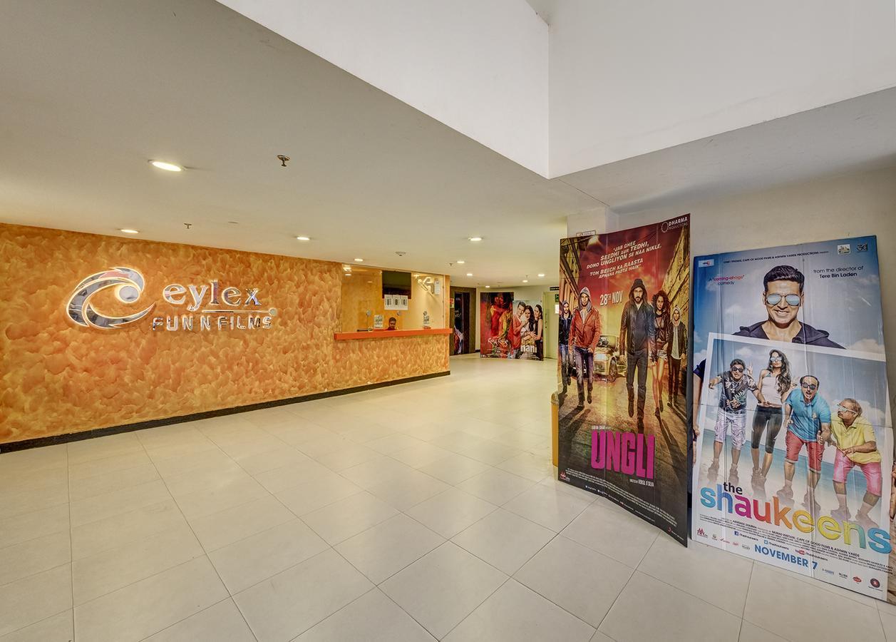 The Fern Residency Galaxy Mall Burnpur Экстерьер фото
